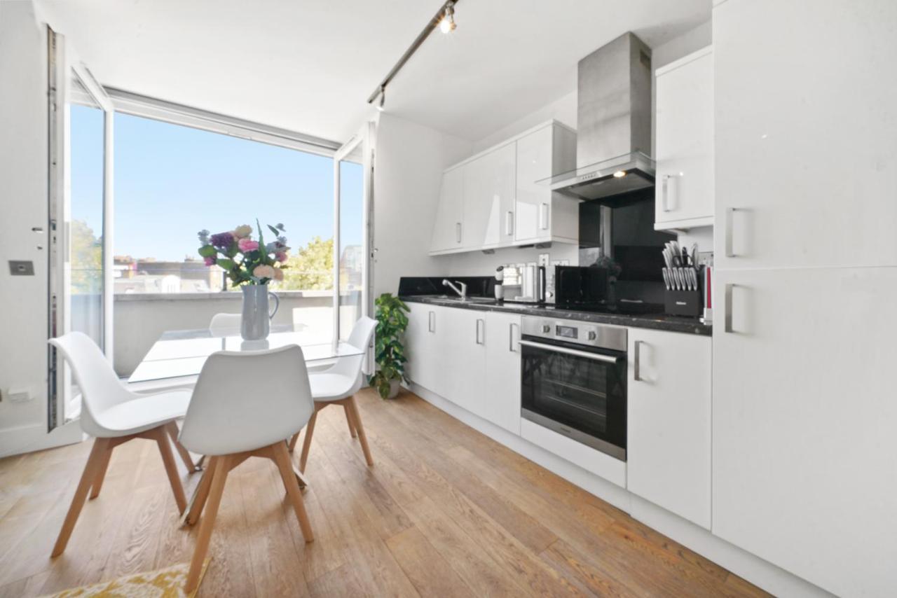Manhattan-Style 2Bed Near Camden Free Wifi London Kültér fotó